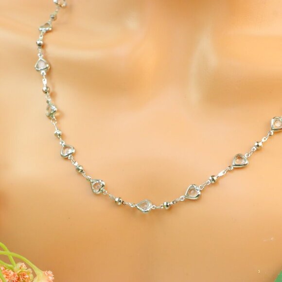 "New Beautiful Design Necklace Chain for Women/Girls, Gift, N583 - Picture 10 of 10